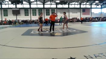 146-150 lbs Champ. Round 1 - Owin Walsh, Watertown Wrestling vs Jaden Roth, Built By Brunson