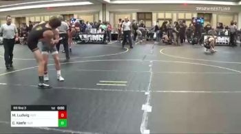 120 lbs Round Of 16 - Bridger Ricks, Sanderson Wr Ac vs Haden Hernandez, Thunder WC