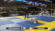 Brianna Holcomb vs Gabrielly Antunes De Oliveira 2025 Pan Jiu Jitsu IBJJF Championship