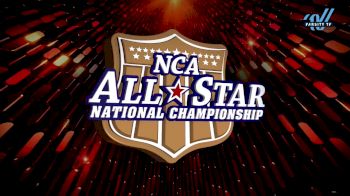 Titanium Force Cheer - Black Smoke [2025 L4 Senior - D2 - Medium Day 2] 2025 NCA All-Star National Championship