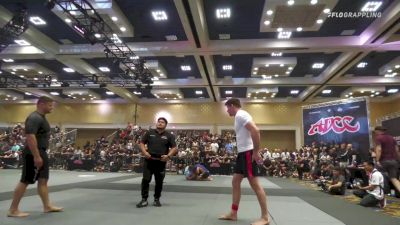 Kyle Boehm vs Lucas Albrecht 2022 ADCC West Coast Trial