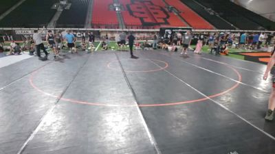 195 lbs Austin Wardlow, Idaho 2 HS Boys vs Jude Guske, Washington 2 HS Boys