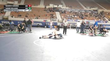 146-D3 Cons. Round 2 - Asher Williams, American Leadership Academy - Gilbert North vs Mason G Grubbs, Cactus Shadows High School