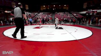 110 lbs Rr Rnd 2 - Olivia Manes, Joplin vs Hannah Lopez, Westmoore High School Girls