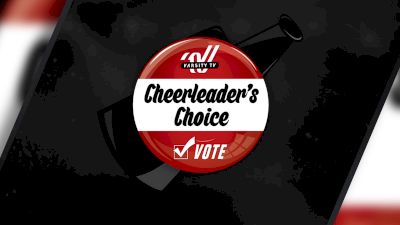 Watch The Cheerleader's Choice: School Spirit Spotlight Champion Reveal