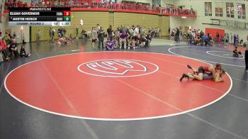 113 lbs Champ. Round 2 - Elijah Governor, Camas vs Austin Hosch, Sunset