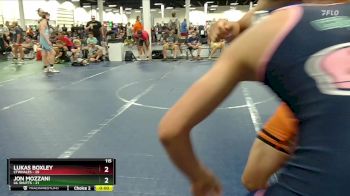 Replay: Mat 27 - 2024 Bison Duals | Jul 7 @ 8 AM