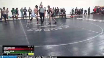 157 lbs Round 1 - Jesus Rivera, Rancho vs Travis Kane, Palo Verde