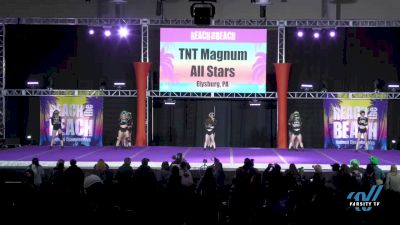TNT Magnum All Stars - TNT Magnum Surge [2022 L3 Senior - D2 - Small - A Day 3] 2022 ACDA Reach the Beach Ocean City Cheer Grand Nationals