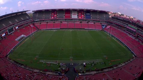 Replay: Emirates Lions vs Zebre Parma | Nov 25 @ 1 PM