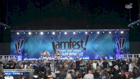WCA - Viper X [2026 L2 U18 NT Day 1] 2026 JAMfest Europe