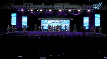 BSRI Allstars - ViXens [2025 L2 Junior - D2 - Small Day 2] 2025 Spirit Fest Grand Nationals