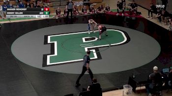 106 lbs Semis & 1st Wb (8 Team) - Henry Gillen, Aberdeen Central vs Jagger Rehorst, Brandon Valley