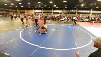 144 lbs Consi Of 64 #2 - Zachary Martinez, Team Aggression vs Julian Pappadia, Vail Wr Acd