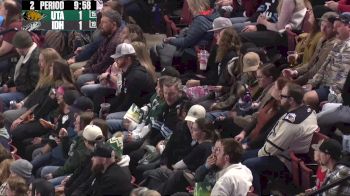 Replay: Away - 2025 Idaho vs Utah | Feb 14 @ 7 PM