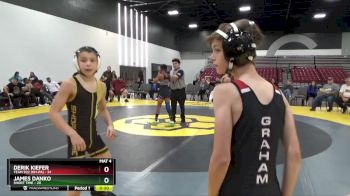 85 lbs Placement Matches (8 Team) - John Krieger, Team 922 (OH-PA) vs Evan Restivo, Short Time