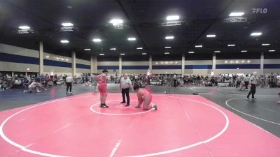 285 lbs 5th Place - Richard Terrazas, Team Grand Valley Elite vs Zachariah Maea, LV Bears WC