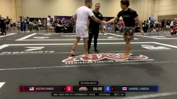 Austin Dones vs Gabriel Garcia 2024 ADCC Orlando Open at the USA Fit Games