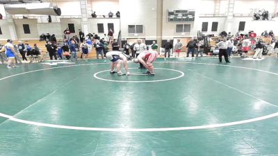 285 lbs Consi Of 8 #1 - Zach Gallagher, North Attleborough vs Nicholas Racette-Delafano, Plymouth North