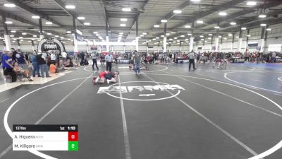 137 lbs Final - Anthony Higuera, Aces Wr Ac vs Marcus Killgore, Grindhouse WC