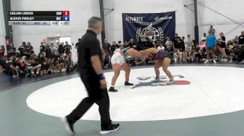 Replay: Mat 9 - 2025 2025 Ultimate Club Folkstyle Duals | Sep 21 @ 8 AM