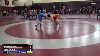 Replay: Mat 2 - 2024 Independence Greco/Freestyle Tournament | Apr 6 @ 9 AM