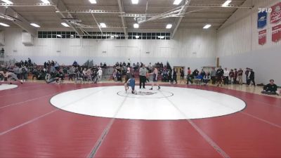 138 lbs Quarterfinal - Dale Corbin, Wyoming Seminary vs Nate Gearhart-Robboy, Germantown Friends School