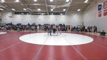 138 lbs Quarterfinal - Dale Corbin, Wyoming Seminary vs Nate Gearhart-Robboy, Germantown Friends School