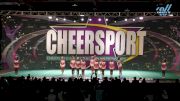 Atlanta Jayhawks - SHADE [2023 L6 Senior - XSmall] 2023 CHEERSPORT National All Star Cheerleading Championship