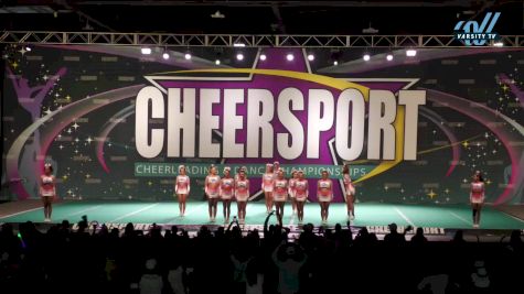 Atlanta Jayhawks - SHADE [2023 L6 Senior - XSmall] 2023 CHEERSPORT National All Star Cheerleading Championship