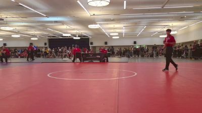 165 lbs Champ. Rd Of 16 - Marco Abude vs Lucas Valdez