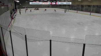 Replay: Home - 2025 Okanagan vs Coeur dAlene | Feb 15 @ 6 PM