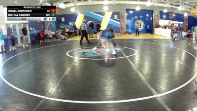 215 lbs Quarters & Wb (16 Team) - Israel Bernardo, OutKast WC vs Joshua Ramirez, Eagles WC