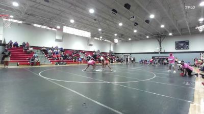 190 lbs Round 2 (12 Team) - Autumn Jones, 5280 ONE vs Amelia Petersen, Rough Riders