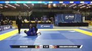 Jesus Alberto Acosta Garcia vs Jose Kim Suh 2026 Pan Jiu Jitsu IBJJF Championship