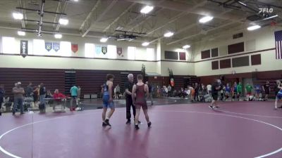 147.8-160.7 Champ. Round 1 - Brody McGrath, Big Game WC vs Preston Hunter, Dubuque Wrestling Club