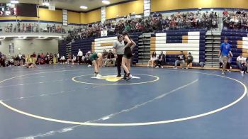 115 lbs. Champ. Round 2 - Natalie Ford, Lindbergh vs Kayla Hobday, Ft. Zumwalt North