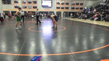 190 lbs Cons. Semi - Xzavior Taylor, Cedar Rapids Jefferson vs Trent Glab, Dubuque Hempstead