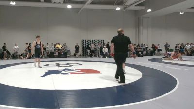 79 kg Cons. Sub-rd Of 32 - Daniel Heiser, Tiger Style Wrestling Club vs Max Wirnsberger, M2 Training Center