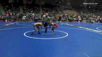 100 lbs Quarterfinal - Reanah Utterback, Sebolt Wrestling Academy vs Lisa Pastoriza, Arizona Girls Wrestling