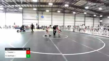 138 lbs Consolation - Lance Thacker, GA vs Rocco Hartfuss, PA