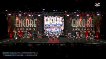 Texas Aces Athletics - High Rollers [2025 L1 Junior - D2 - Small Day 2] 2025 Encore Grand Nationals