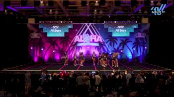 SCV All Stars - Senior Blue [2024 L3 Senior 1] 2024 Aloha Grand Nationals