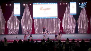 Ignite Athletics - Purple Punch [2025 L1 Tiny - Novice - Restrictions - D2 Day 1] 2025 The American Royale Sevierville Nationals