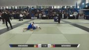 NATHAN MORAES vs BRUNO MEDEIROS 2026 Carlson Gracie