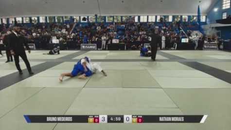 NATHAN MORAES vs BRUNO MEDEIROS 2026 Carlson Gracie