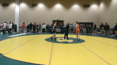 126 lbs Champ. Rd Of 64 - Quincy Nesbitt, Maine Premier Wrestling Club vs Max Lu, Haverford Wrestling Club
