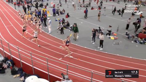 Women's 1k, Prelims 3