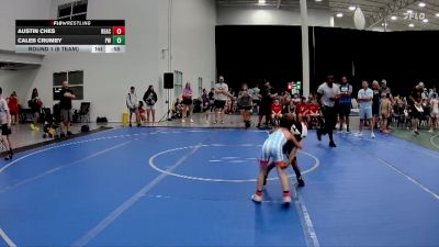 44 lbs Round 1 (6 Team) - Austin Ches, Revival Aces vs Caleb Crumby, Prestige Worldwide