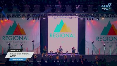 CheerForce Arizona - Amp [2023 L1 Youth Day 3] 2023 The Regional Summit: West